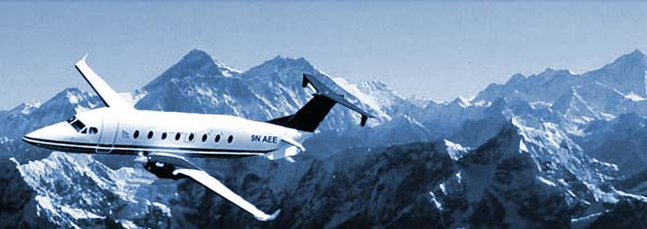 Mountain Flight